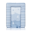 Diaper Changing Mat SOFTY 50x70 cm / Blue